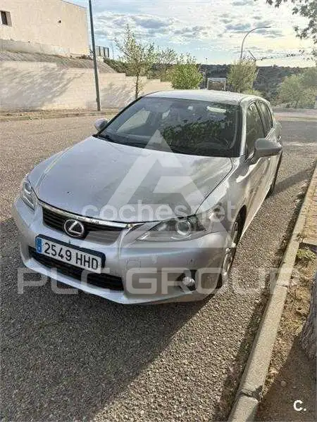 2011 Lexus CT