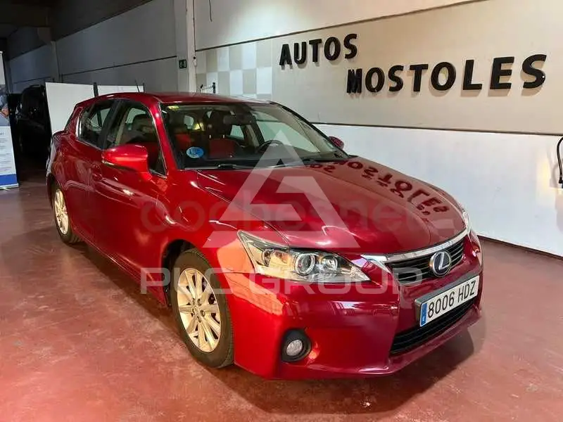 2011 Lexus CT