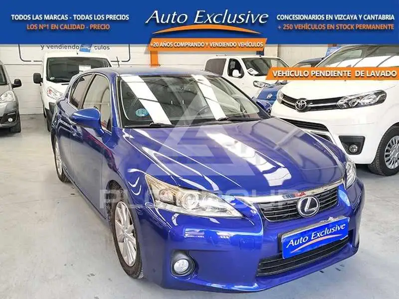 2011 Lexus CT