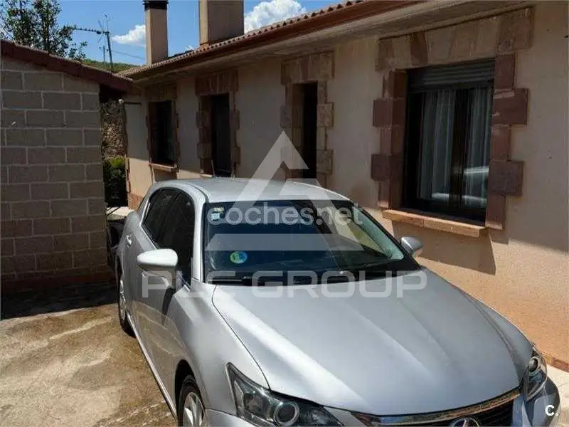 2011 Lexus CT