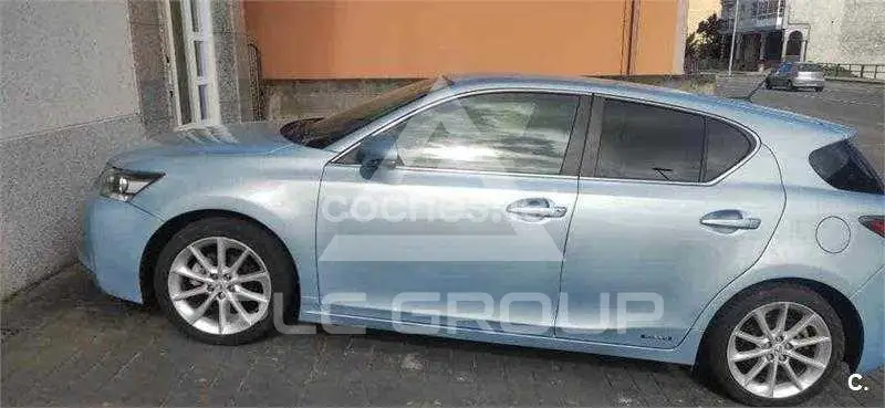 2011 Lexus CT