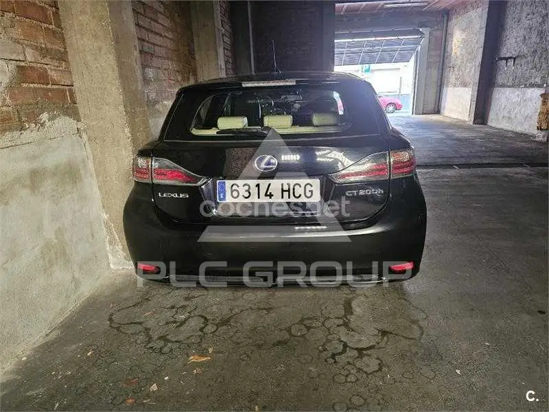 2011 Lexus CT