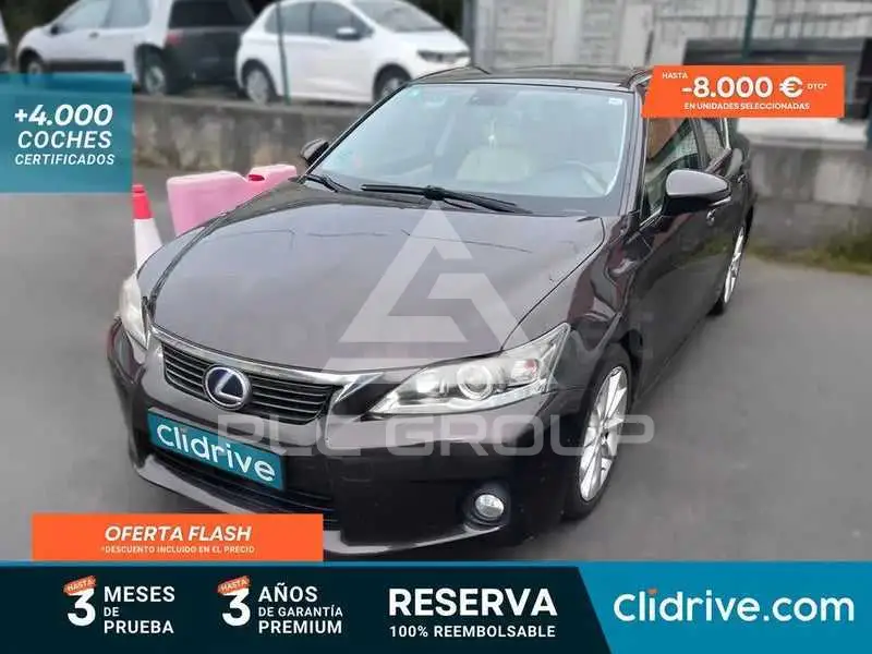 2011 Lexus CT