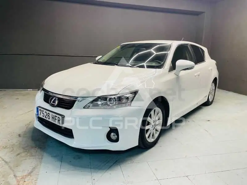 2011 Lexus CT