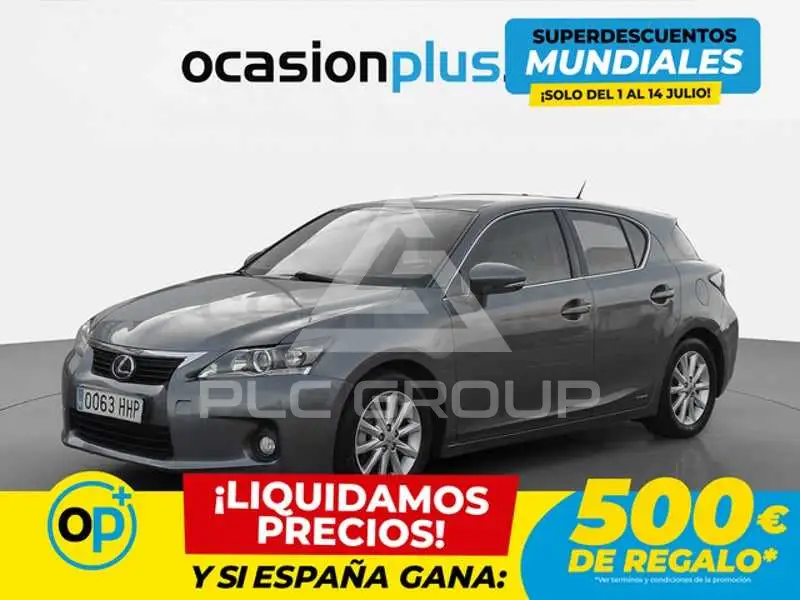 2011 Lexus CT