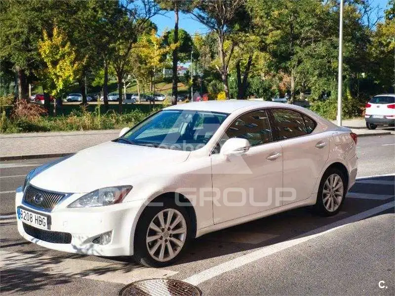 2011 Lexus IS