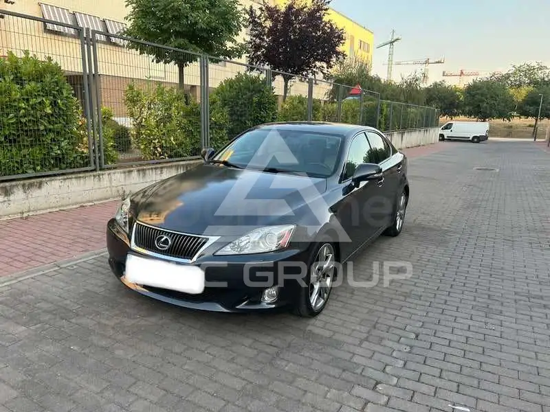 2011 Lexus IS