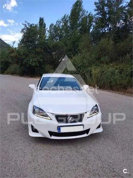 2011 Lexus IS