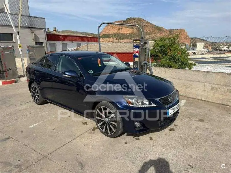 2011 Lexus IS