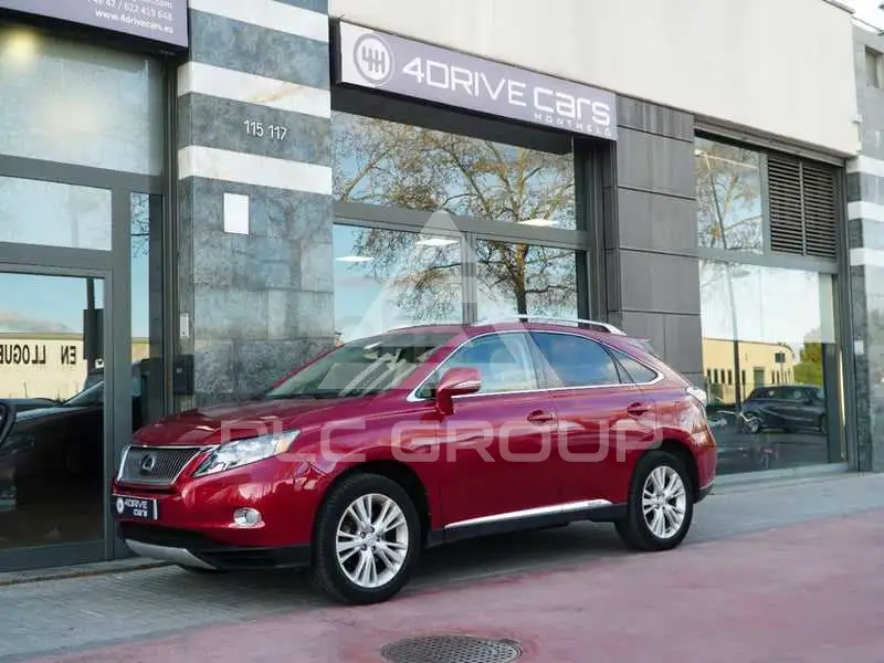 2011 Lexus RX
