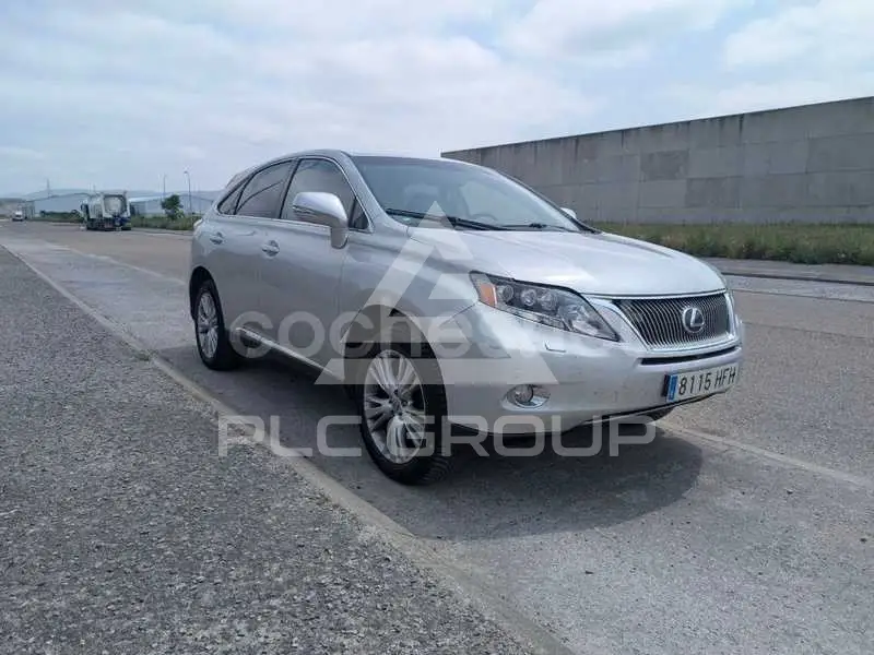 2011 Lexus RX