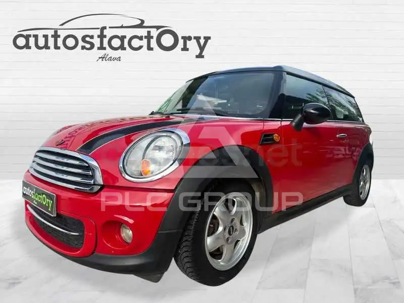 2011 Mini COOPER
