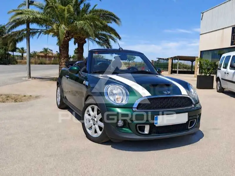 2011 Mini COOPER