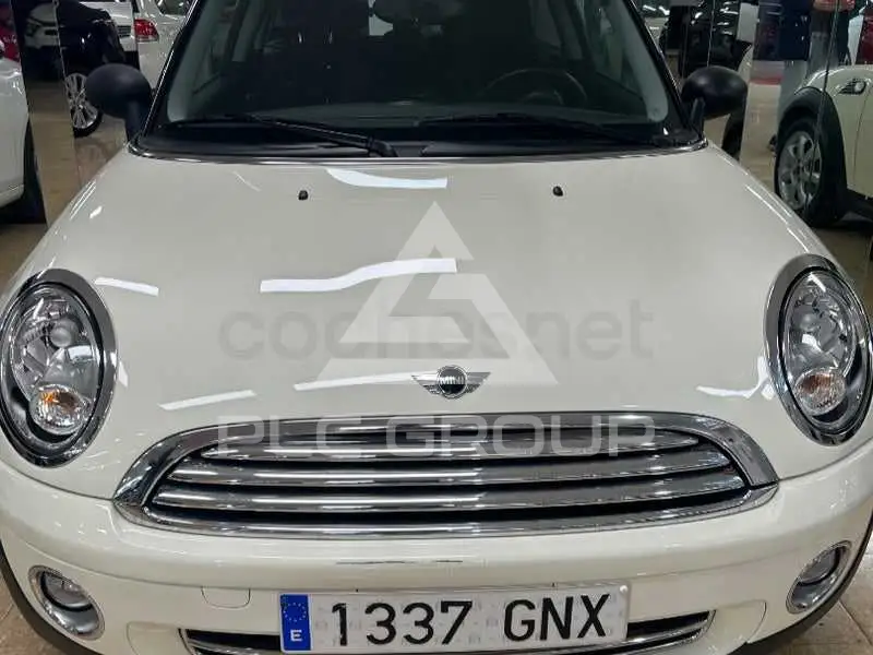 2011 Mini COOPER