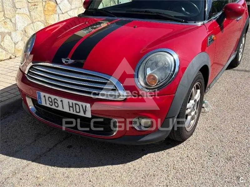 2011 Mini COOPER