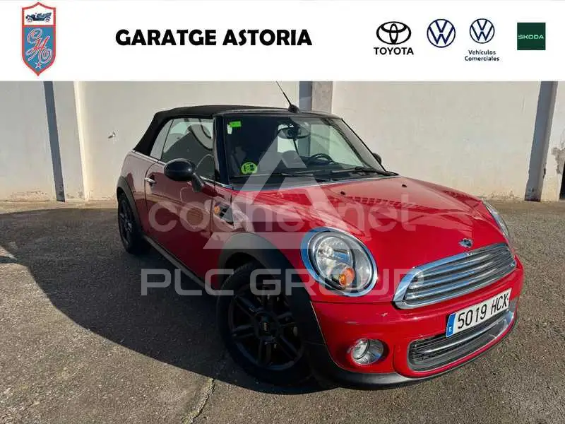 2011 Mini COOPER