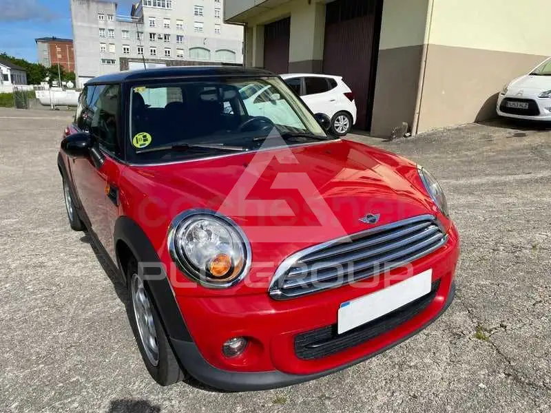 2011 Mini COOPER