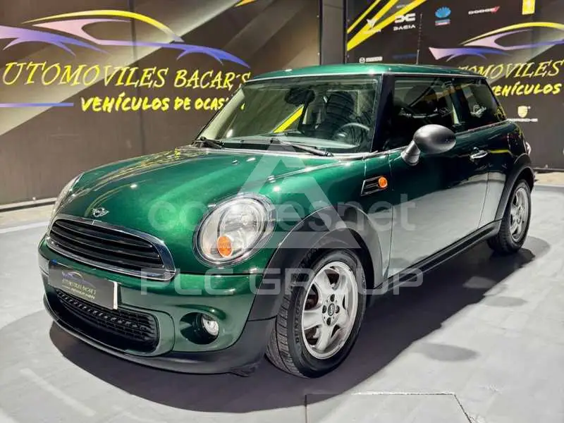2011 Mini COOPER
