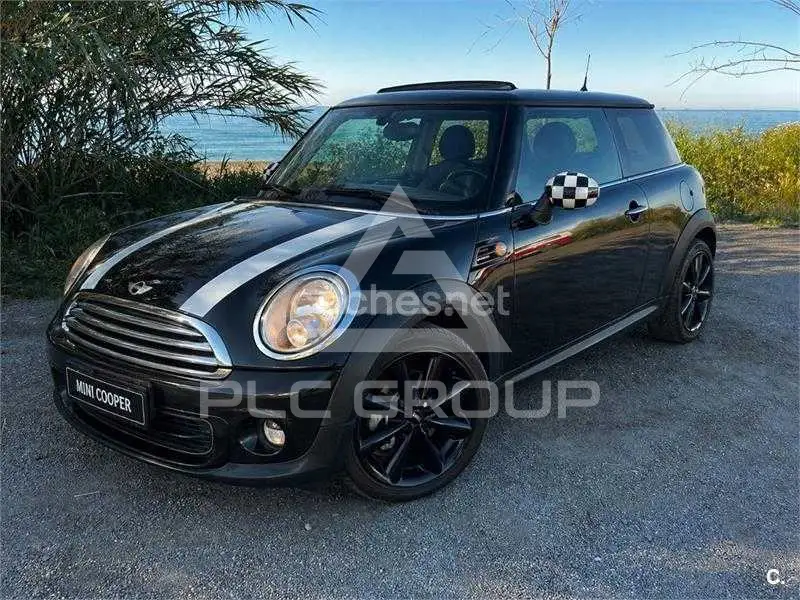 2011 Mini COOPER