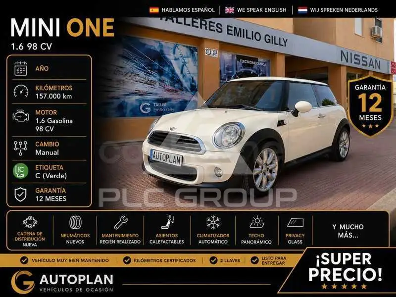 2011 Mini COOPER