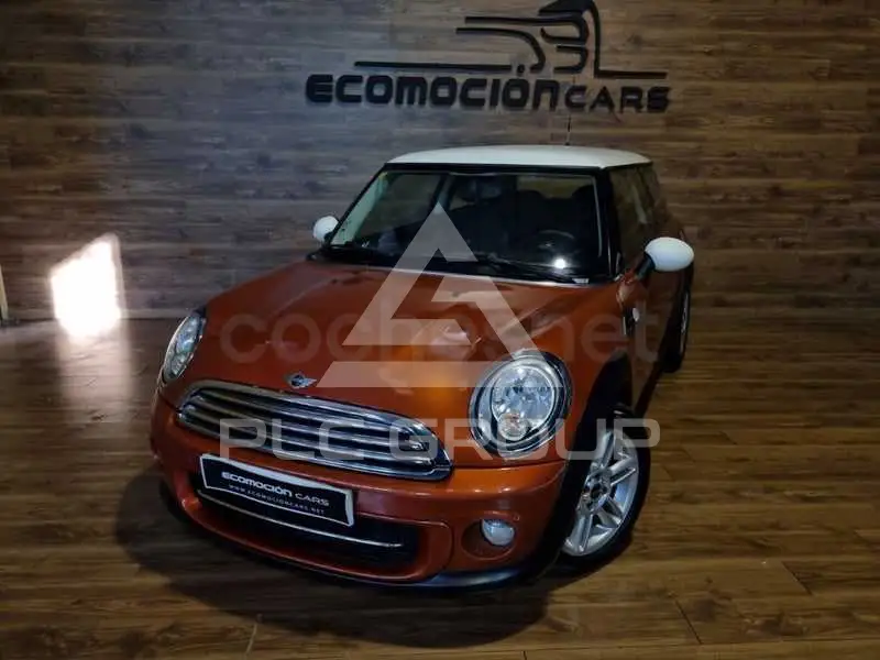 2011 Mini COOPER