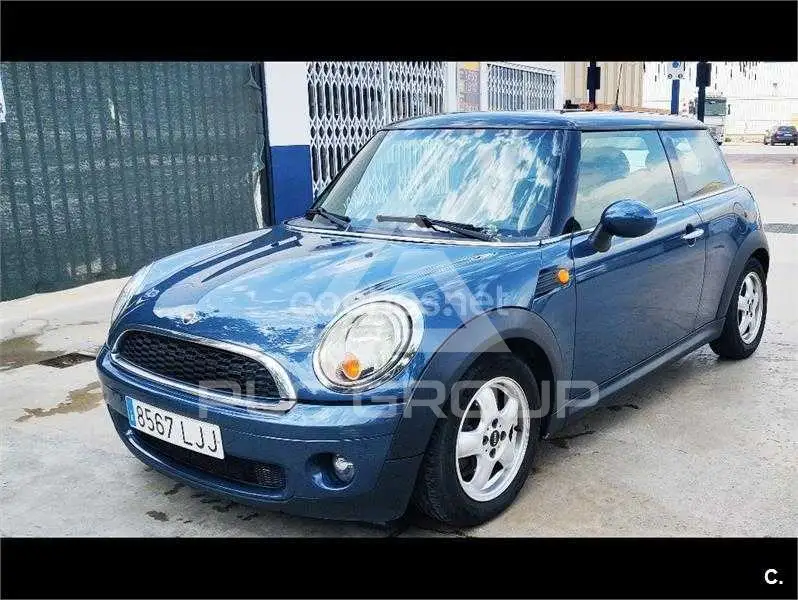 2011 Mini COOPER