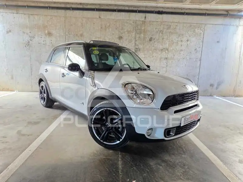 2011 Mini Countryman