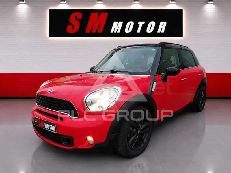2011 Mini Countryman
