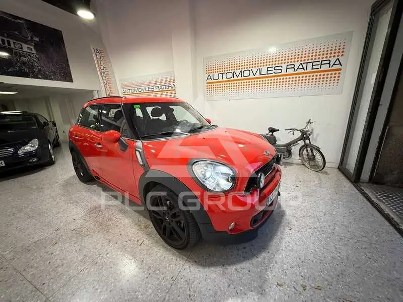2011 Mini Countryman