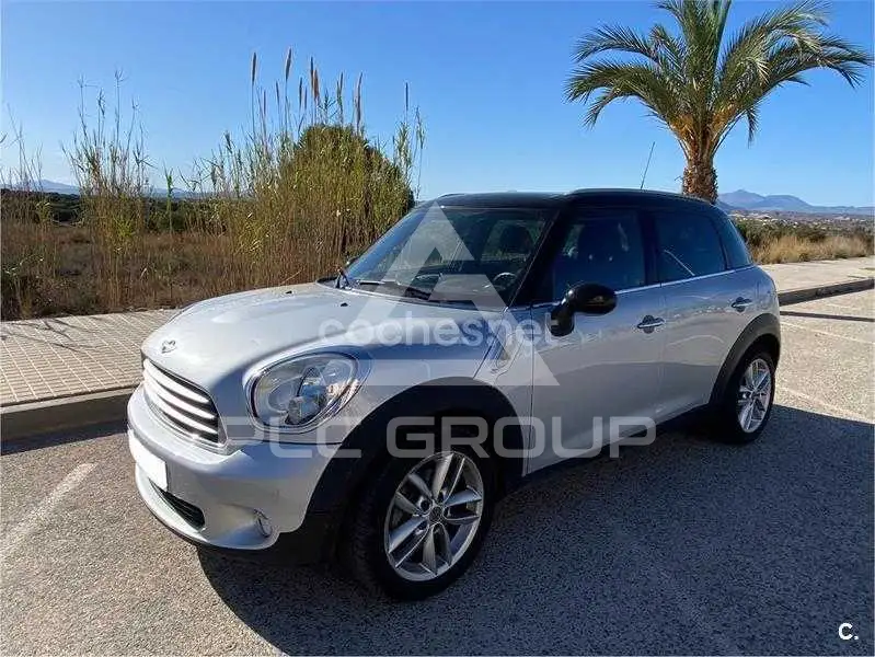 2011 Mini Countryman