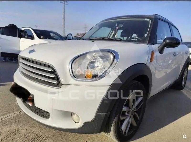 2011 Mini Countryman