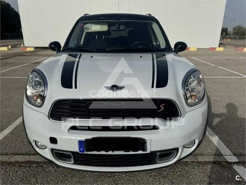 2011 Mini Countryman