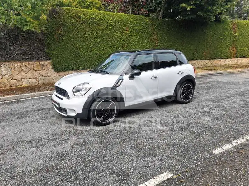 2011 Mini Countryman
