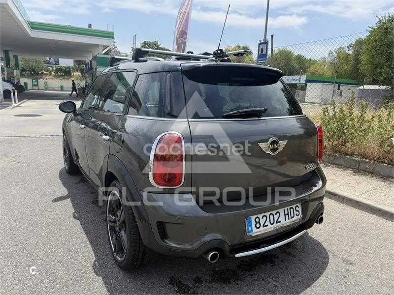 2011 Mini Countryman