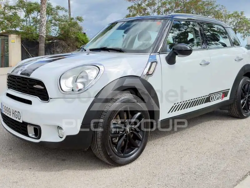 2011 Mini Countryman