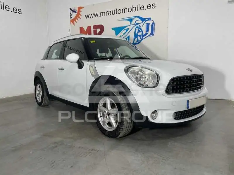 2011 Mini Countryman