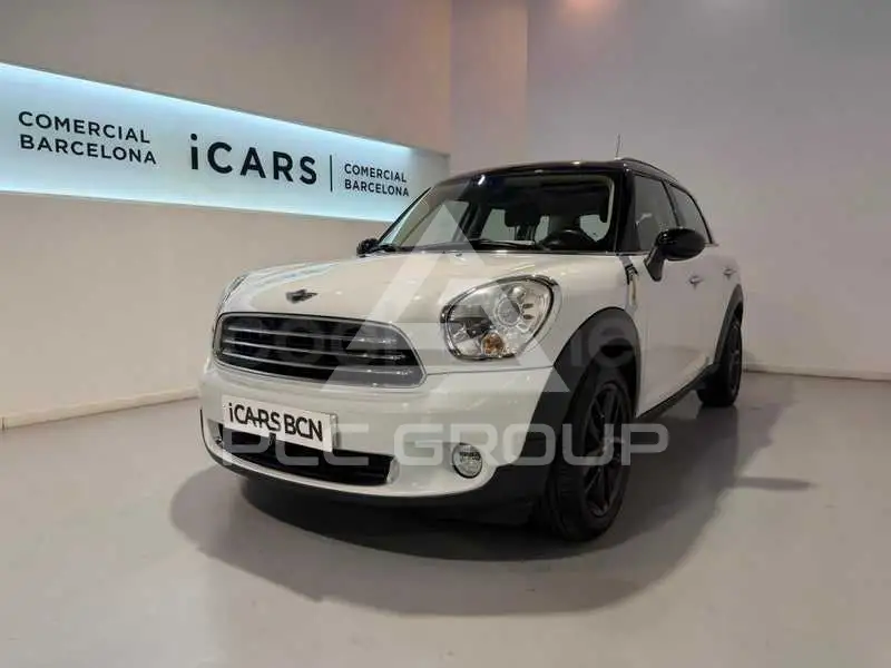 2011 Mini Countryman