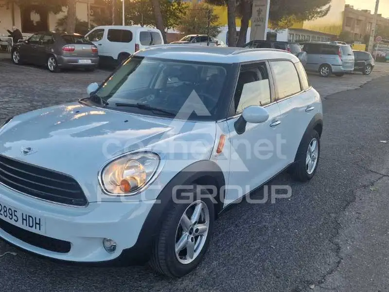 2011 Mini Countryman