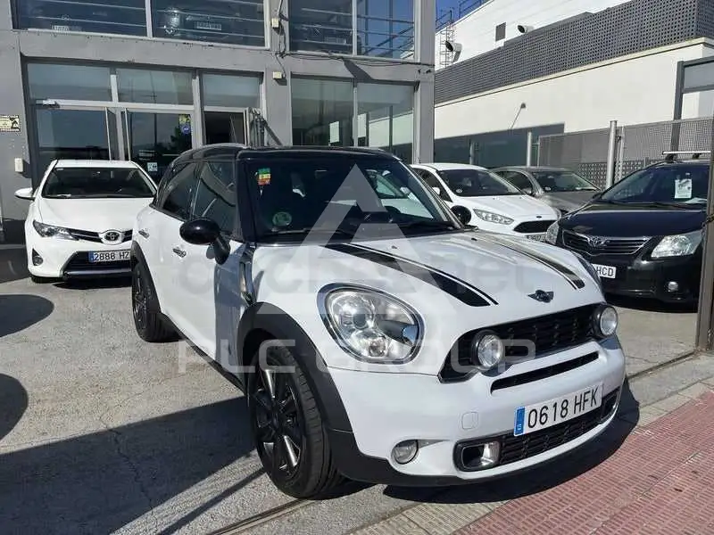 2011 Mini Countryman