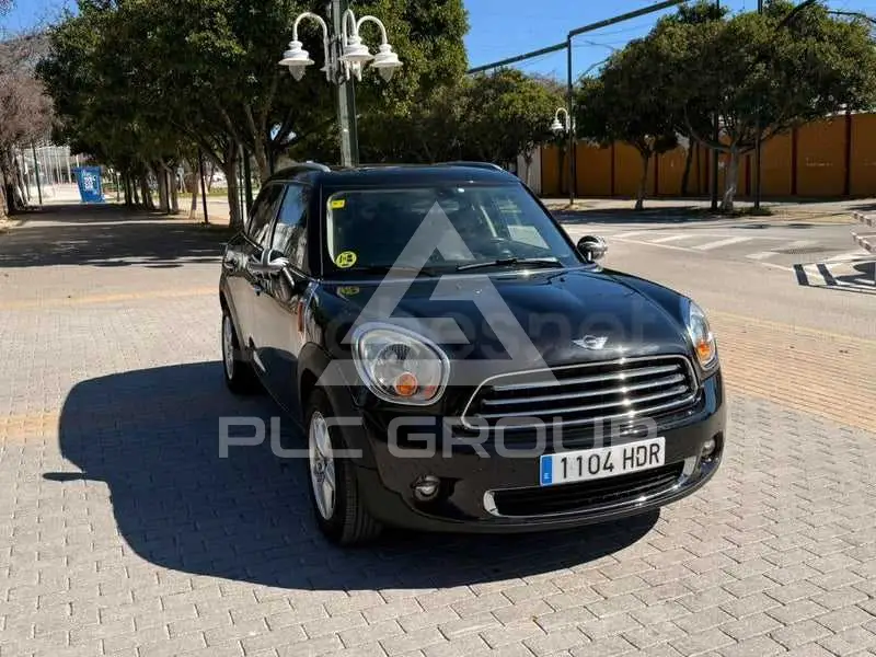2011 Mini Countryman
