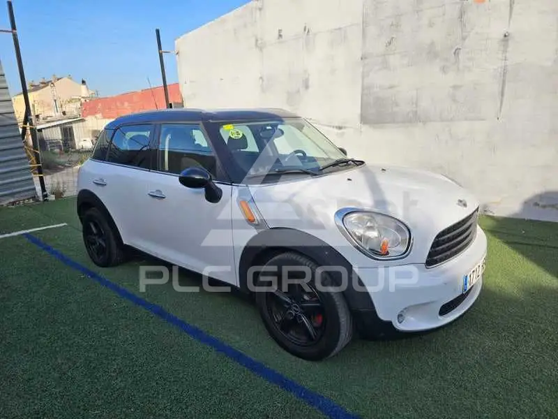 2011 Mini Countryman