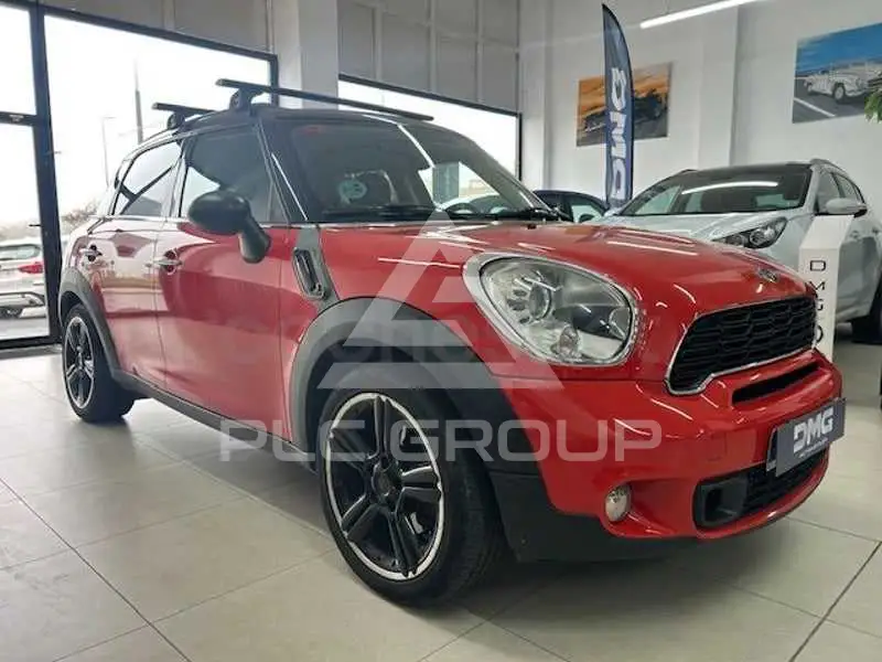 2011 Mini Countryman