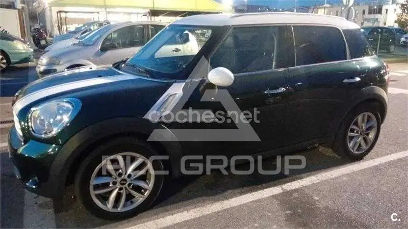 2011 Mini Countryman