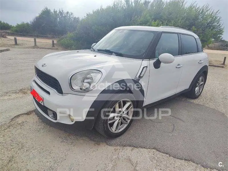 2011 Mini Countryman