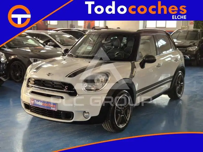 2011 Mini Countryman
