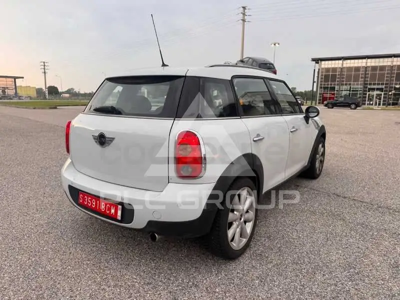 2011 Mini Countryman