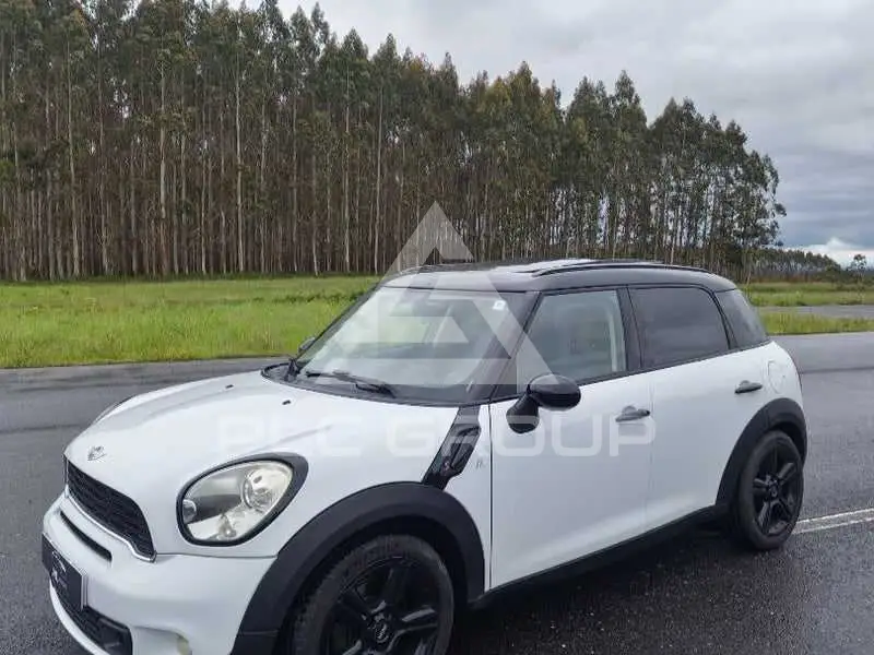 2011 Mini Countryman