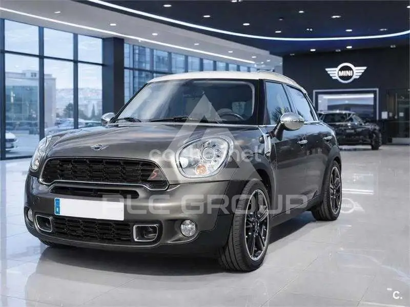 2011 Mini Countryman
