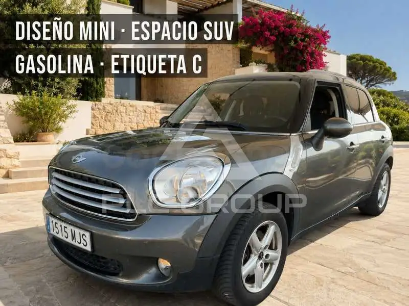 2011 Mini Countryman