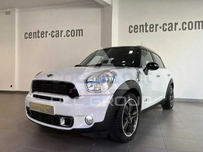 2011 Mini Countryman